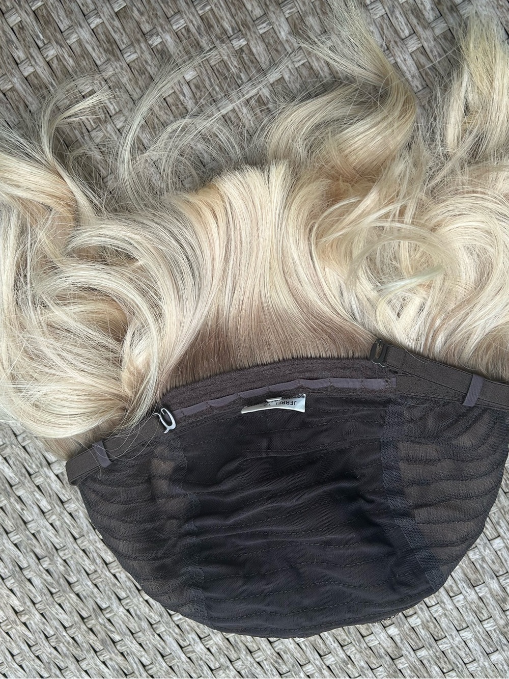 $400 -  Human (EURO) Hair Sheitel / Wig - Picture 6 of 12